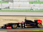 Renault R31 2011 года